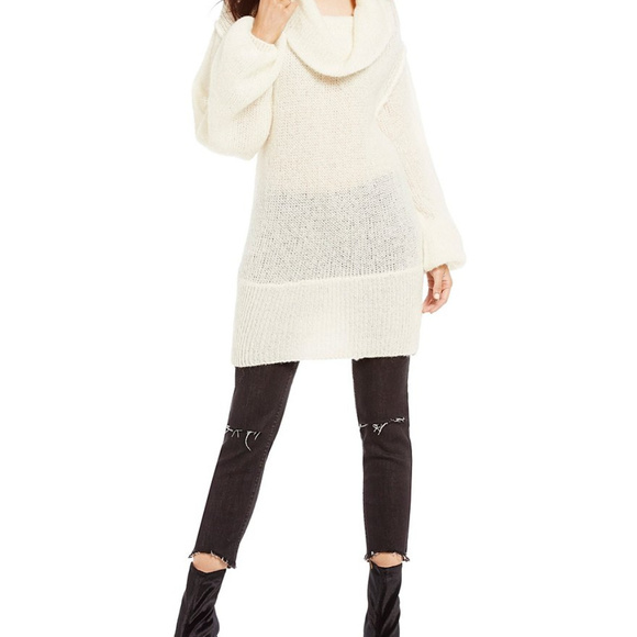 Free People Sweaters - Free People Ophelia Super Soft Sweater NWT